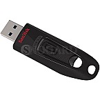 128GB SanDisk Ultra USB 3.0 schwarz (SDCZ48-128G-U46)