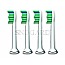 Philips Sonicare HX6014/07 4er Pack Standard