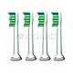 Philips Sonicare HX6014/07 4er Pack Standard