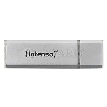 32GB Intenso Alu Line