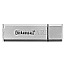 32GB Intenso 3521482 Alu Line USB 2.0 Stick silber