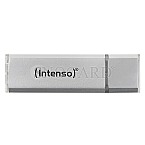 32GB Intenso 3521482 Alu Line USB 2.0 Stick silber