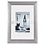 Hama London 30x40cm silber Aluminium Bilderrahmen / Fotorahmen (84914)