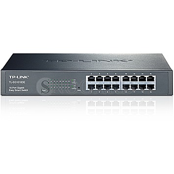 TP-LINK TL-SG1016DE JetStream Switch