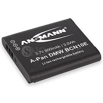 Ansmann 1400-0052 Wiederaufladbare Batterie / Akku