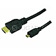 LogiLink CH0031 1.5m HDMI High Speed mit Ethernet (V1.4) Kabel