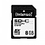 8GB Intenso SDHC Card Class 10