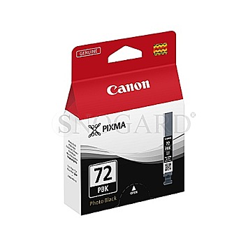 Canon PGI-72 PBK photo schwarz