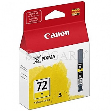 Canon PGI-72Y Gelb