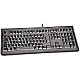 Cherry KC1068 Corded Keyboard black