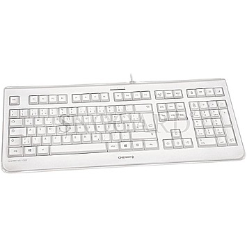 Cherry KC1068 Corded Keyboard grey