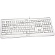 Cherry KC1068 Corded Keyboard grey