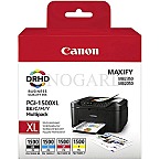 Canon PGI-1500XL Tintenpatrone Multipack