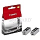 Canon PGI-35 BK schwarz Twin Pack