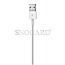 Apple Lightning/USB Adapterkabel 2m (MD819ZM/A)