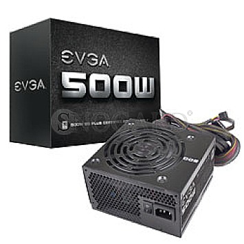 500W EVGA 500W Power Supply