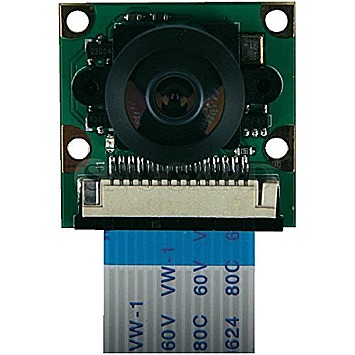 Raspberry Pi-Cam 5MP Weitwinkel PI Camera Board (RB-CAMERA-WW)