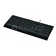 Logitech K280e Corded Keyboard for Business