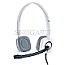 Logitech H150 Stereo Headset coconut