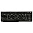 Logitech K270 RF Wireless Keyboard