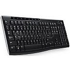 Logitech K270 RF Wireless Keyboard