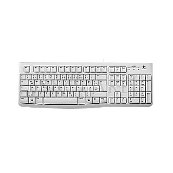 Logitech K120 for Business white