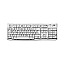 Logitech K120 for Business white