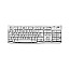 Logitech K120 for Business white