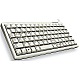 Cherry Compact Keyboard G84-4100LCMDE-0 PS/2 & USB