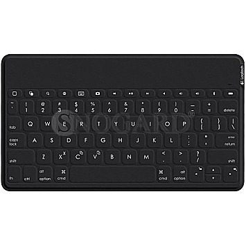 Logitech Keys-To-Go Bluetooth Tastatur schwarz