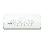 D-Link dlinkgo GO-SW-5E 5-Port