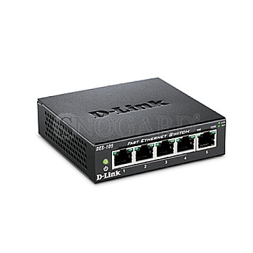 D-Link DES-105/E 5-Port