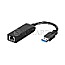 D-Link DUB-1312 RJ45 USB 3.0 Adapter schwarz