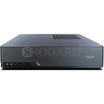 Fractal Design Node 202 Mini-ITX schwarz