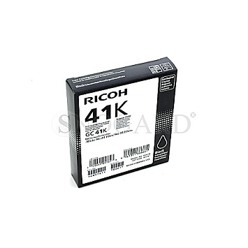 Ricoh GC-41K Schwarz 2500 Seiten