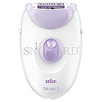 Braun 3170 Silk-epil SoftPerfection Solo Epilierer