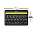 Logitech K480 Bluetooth Multi-Device Keyboard schwarz