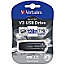128GB Verbatim Store 'n' Go V3 grau USB 3.0