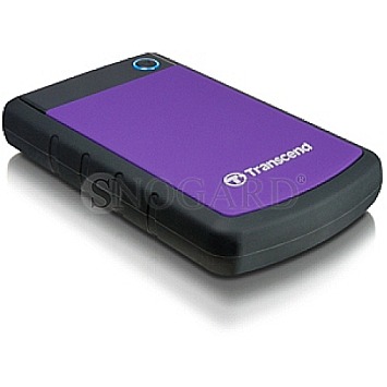 1TB Transcend StoreJet 25H3P USB 3.0 violett