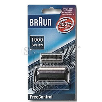 Braun 10B/20B 100 Series FreeControl Kombipack