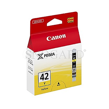Canon CLI-42Y Gelb Tinte