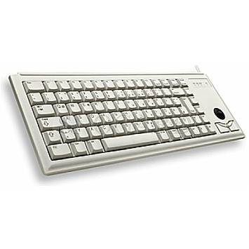 Cherry G84-4400 LUBDE-0 USB hellgrau