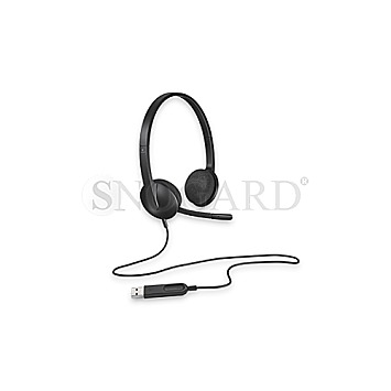 Logitech USB Headset H340