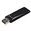Verbatim Store 'n' Go Slider schwarz 32GB, USB 2.0