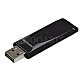 Verbatim Store 'n' Go Slider schwarz 32GB, USB 2.0