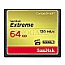 64GB SanDisk CompactFlash Card (CF) Extreme 120MB/s