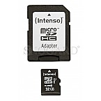 32GB Intenso microSDHC UHS-I/Class 10