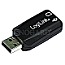 LogiLink UA0053 USB 2.0 Audio Adapter