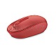 Microsoft Wireless Mobile Mouse 1850 feuerrot
