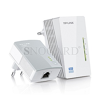 TP-Link AV500 Powerline Extender Starter Kit